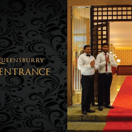 The Queensburry City Hotel Nuwara Eliya Eksteriør bilde