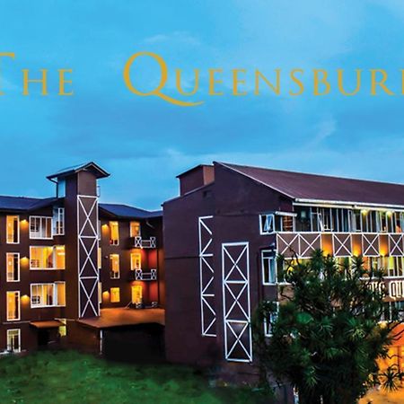 The Queensburry City Hotel Nuwara Eliya Eksteriør bilde