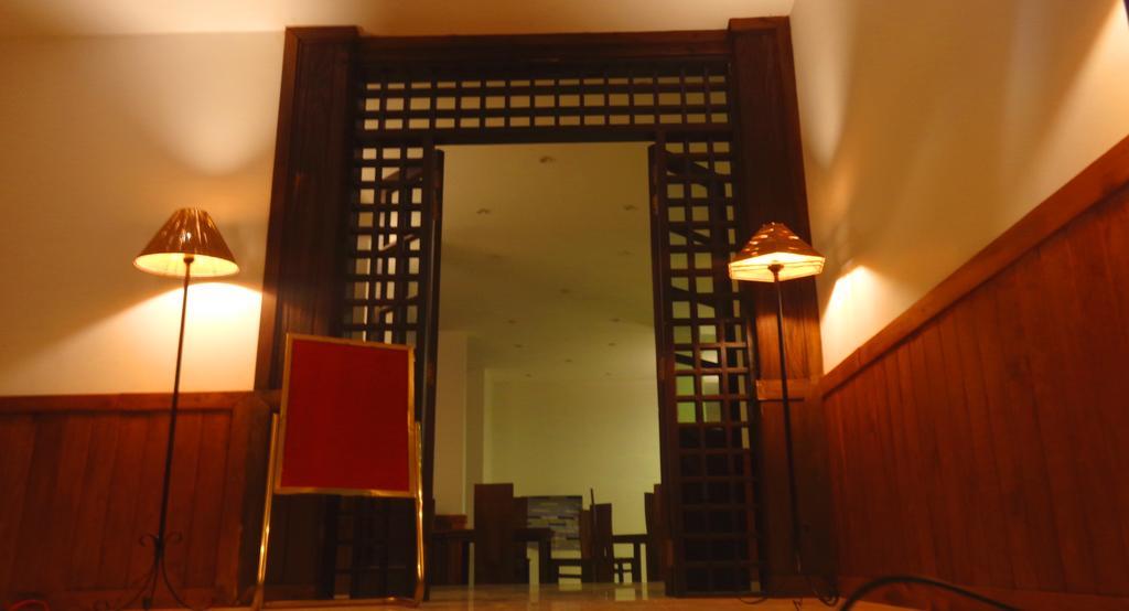 The Queensburry City Hotel Nuwara Eliya Eksteriør bilde