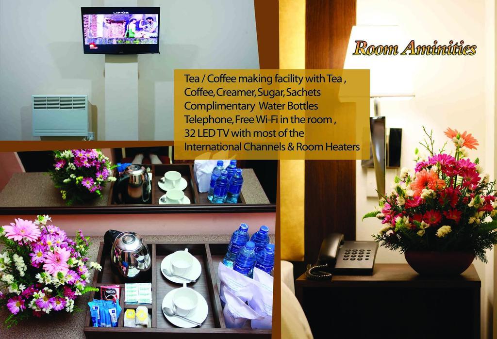 The Queensburry City Hotel Nuwara Eliya Rom bilde