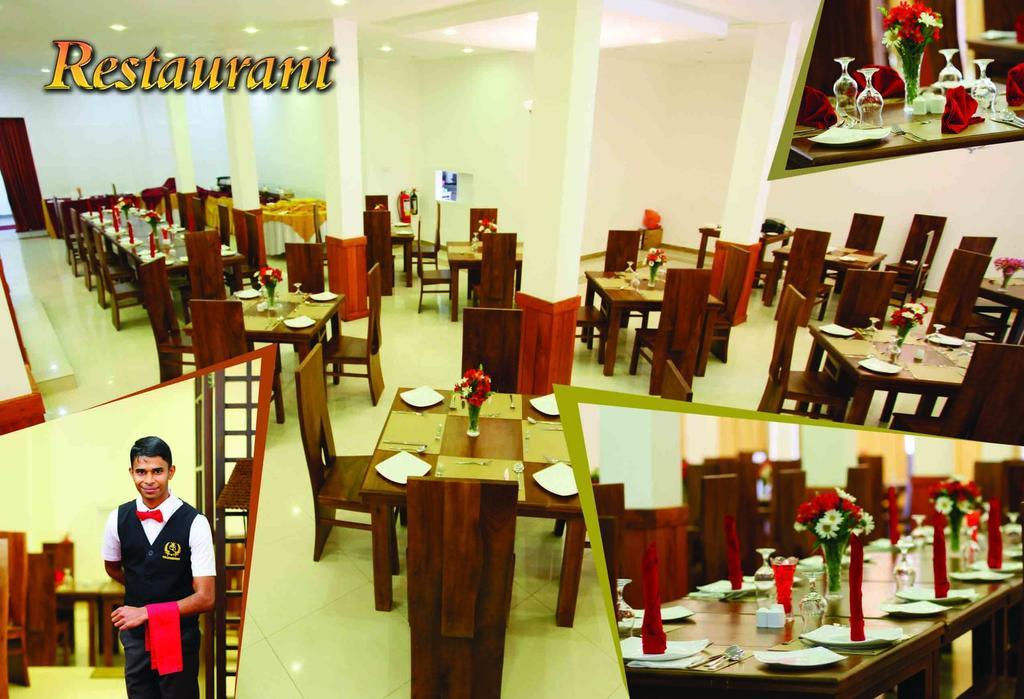 The Queensburry City Hotel Nuwara Eliya Eksteriør bilde