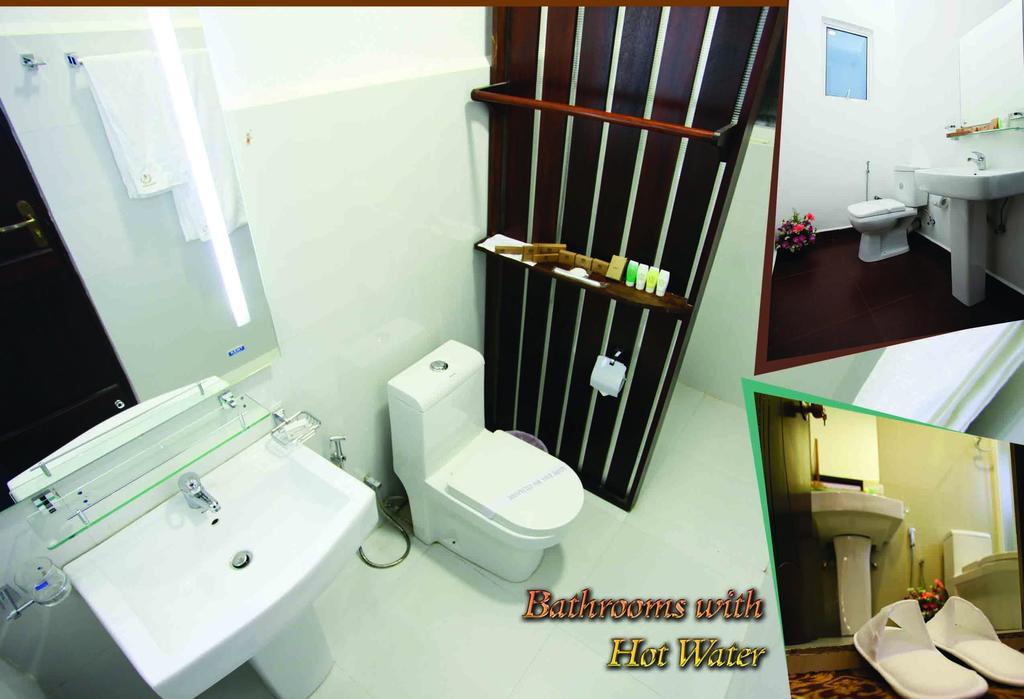 The Queensburry City Hotel Nuwara Eliya Eksteriør bilde