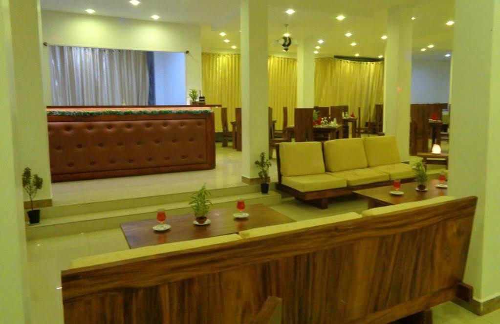 The Queensburry City Hotel Nuwara Eliya Eksteriør bilde