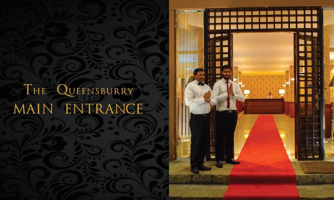 The Queensburry City Hotel Nuwara Eliya Eksteriør bilde