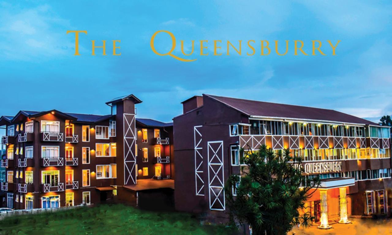 The Queensburry City Hotel Nuwara Eliya Eksteriør bilde