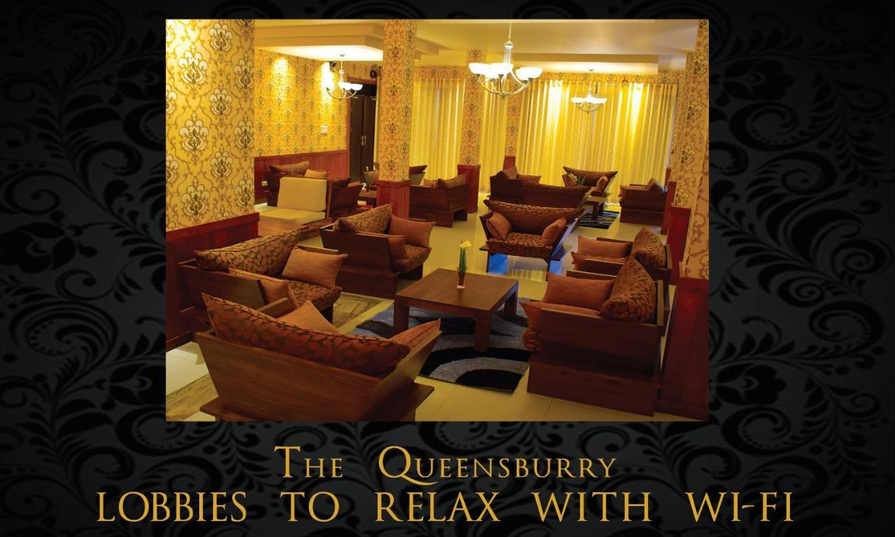 The Queensburry City Hotel Nuwara Eliya Eksteriør bilde