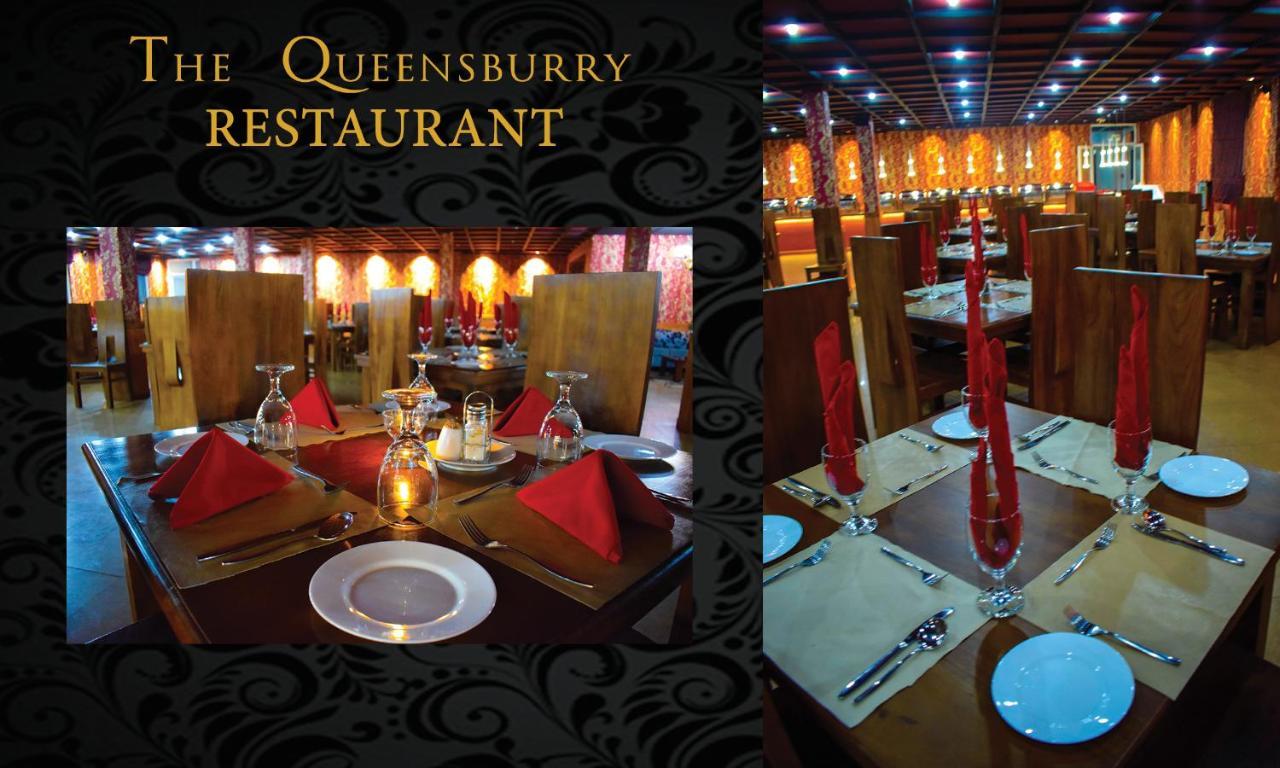 The Queensburry City Hotel Nuwara Eliya Eksteriør bilde